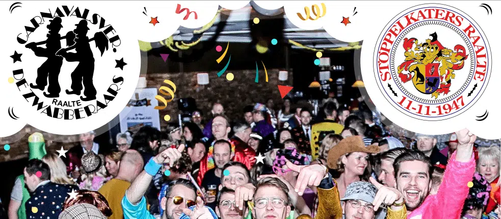 ZotteZwabber CarnavalsCourant