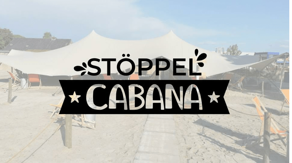 Geen Stöppelcabana 2022!