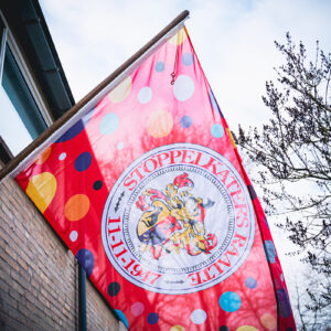 Stöppelkaters vlag