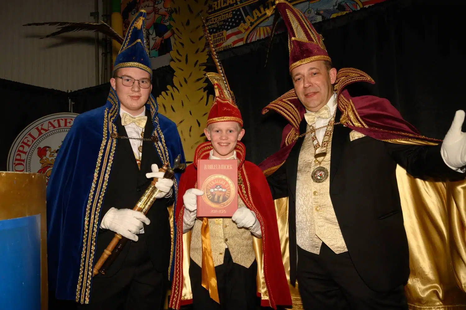 Vier het 77-jarig jubileumcarnaval mee!
