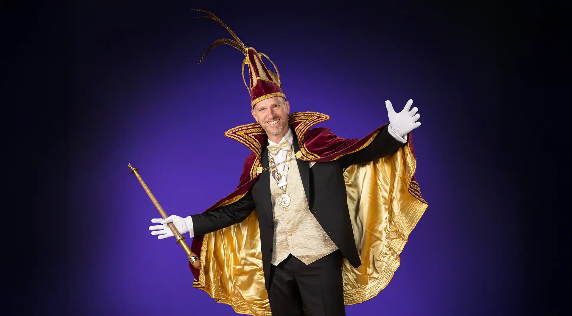 Prins Sander van de Droste