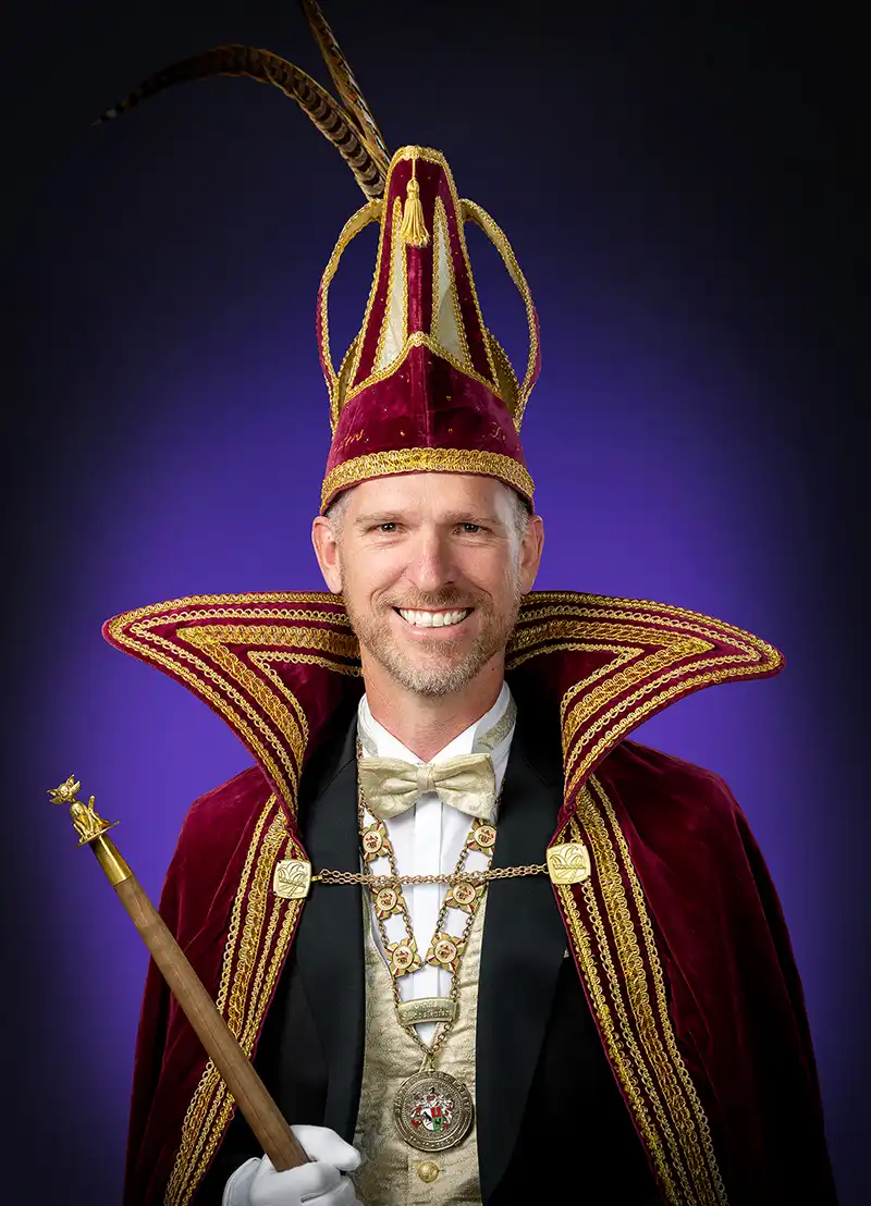 Prins Sander van de Droste