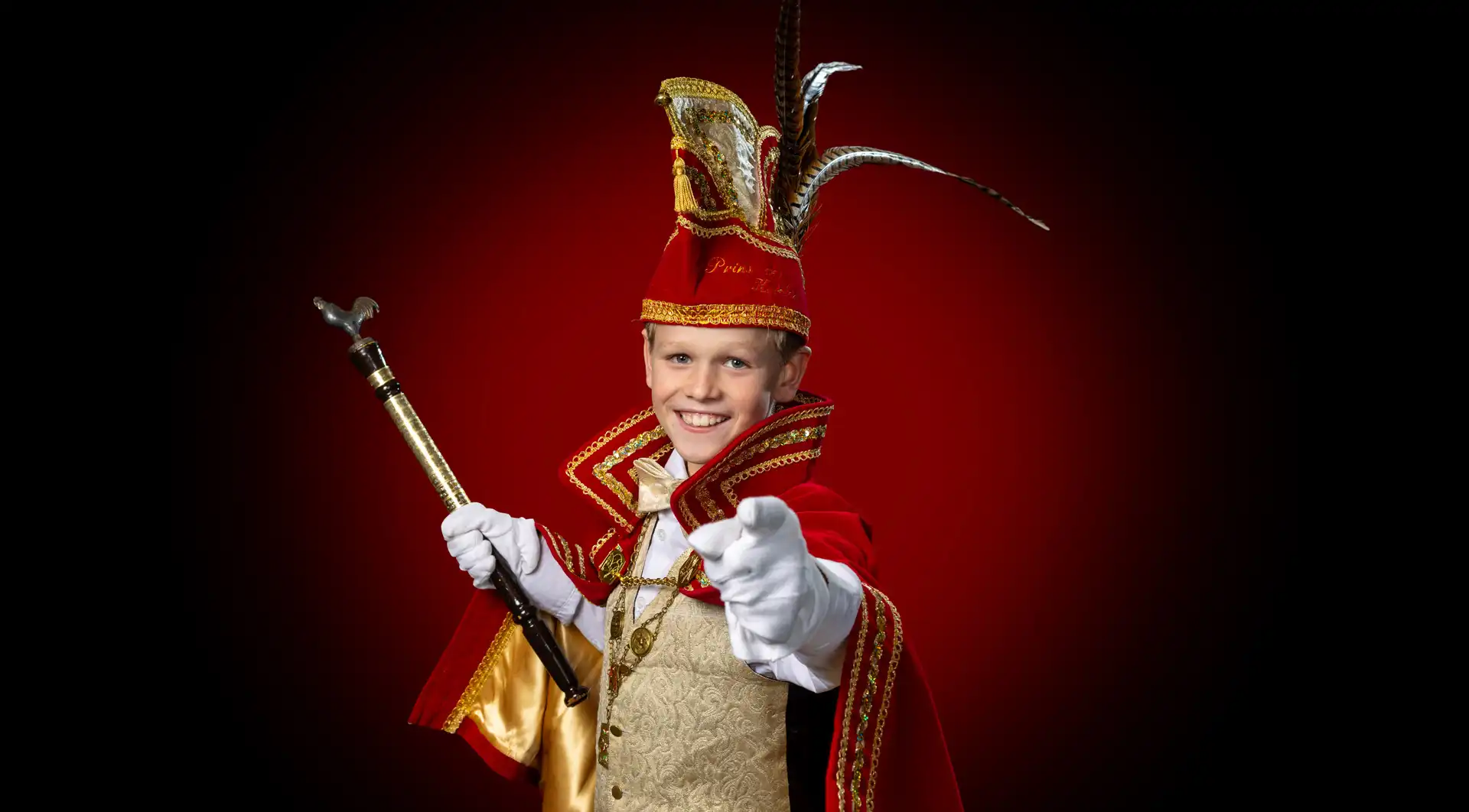 Prins Ferran I der Krielen