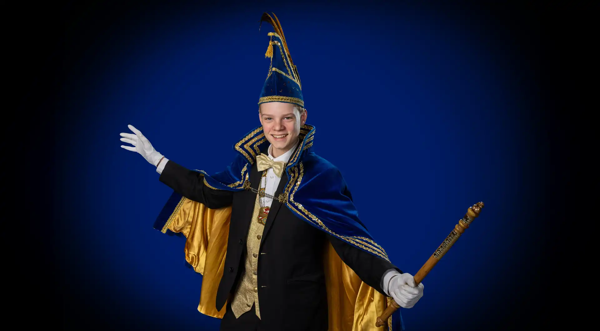 Prins Max I der Stöppelducks