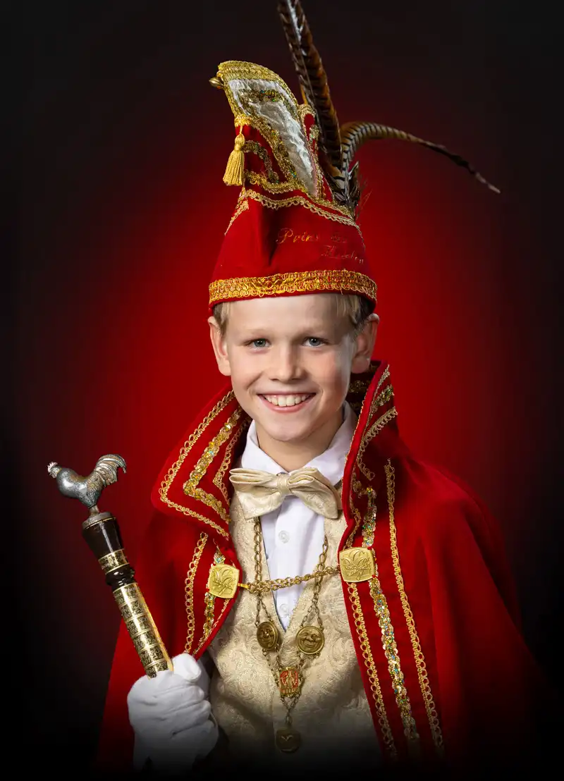 Prins Ferran I der Krielen