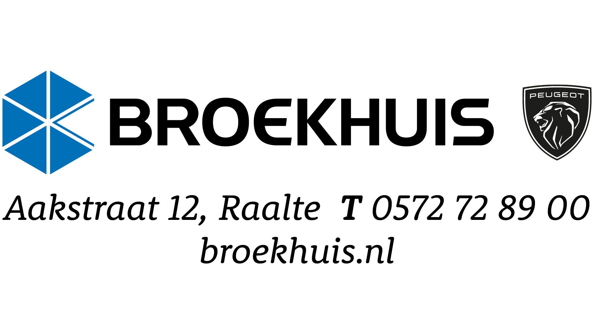 Broekhuis Peugeot