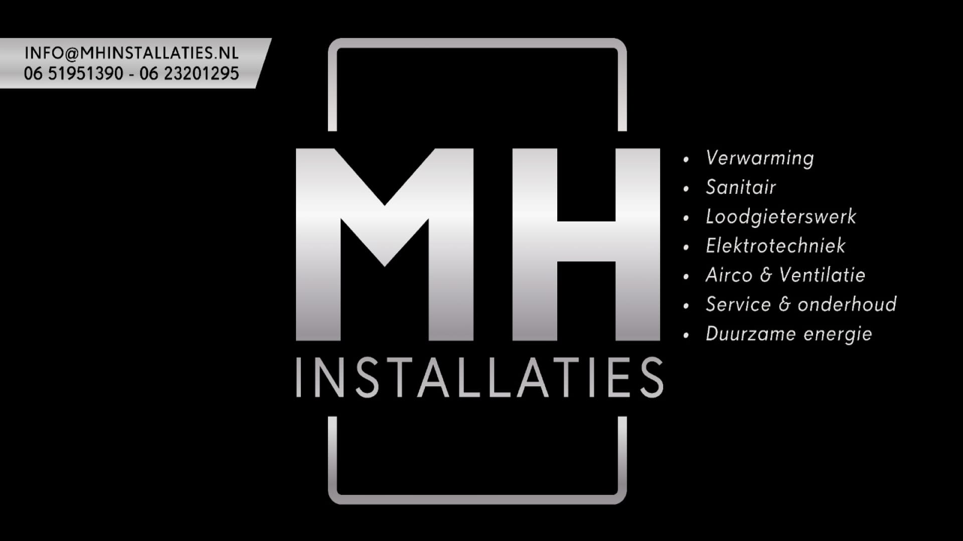 MH installaties