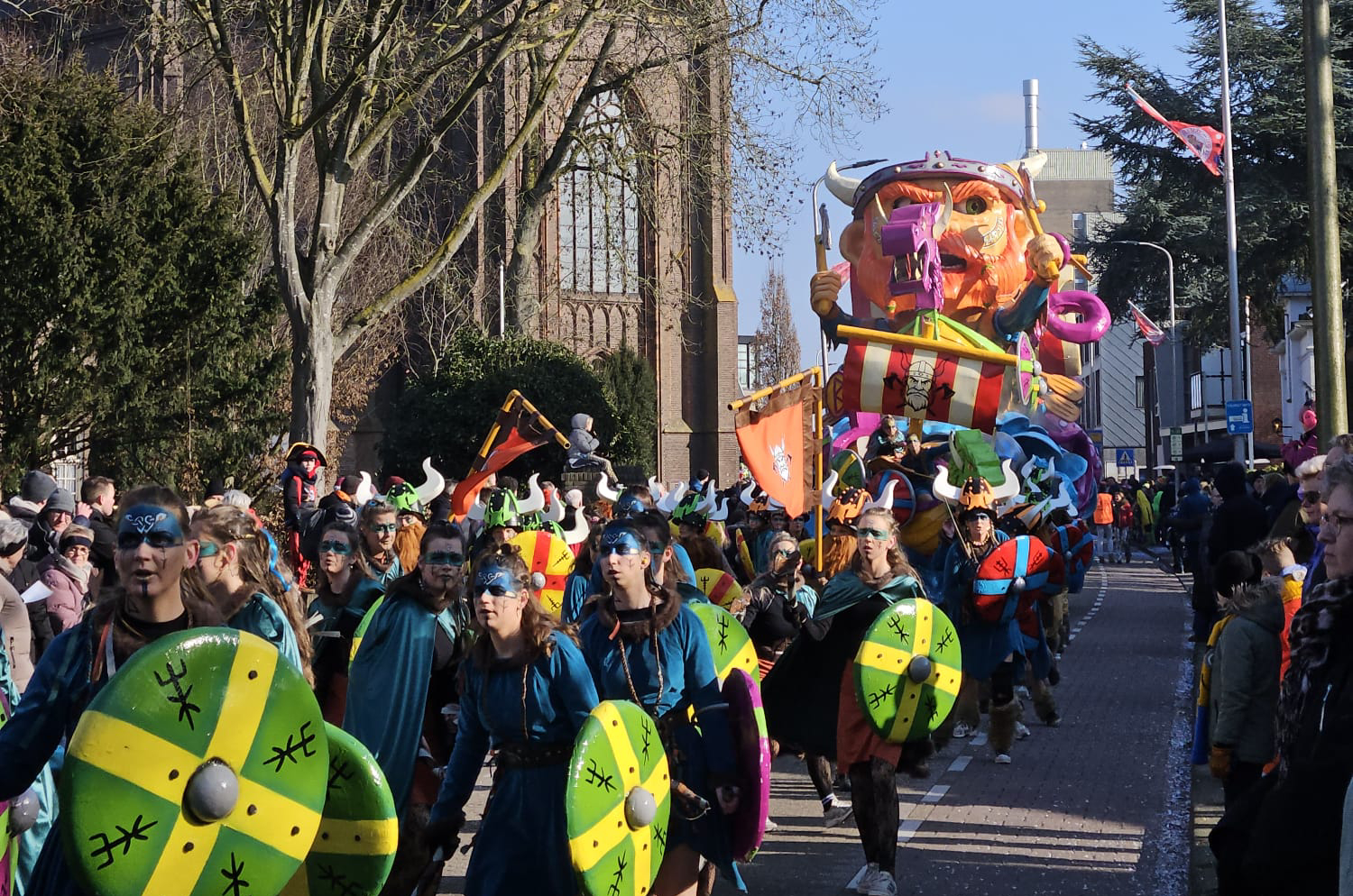 Uitslagen Grote Sallandse Optocht 2026