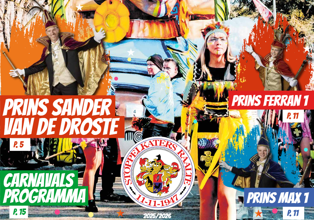 Zotteklap 2026 online!